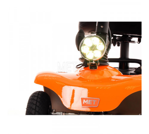 Кресло-коляска скутер MET Explorer 250