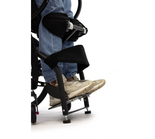 Кресло-коляска механическая MET Vertic Up