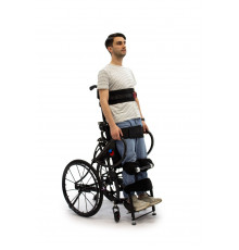 Кресло-коляска механическая MET Vertic Up