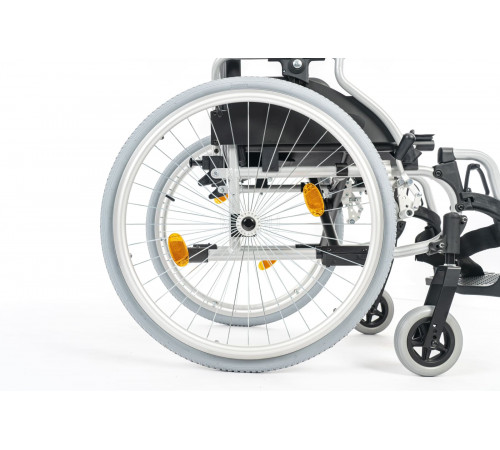 Кресло-коляска механическая MET Stable