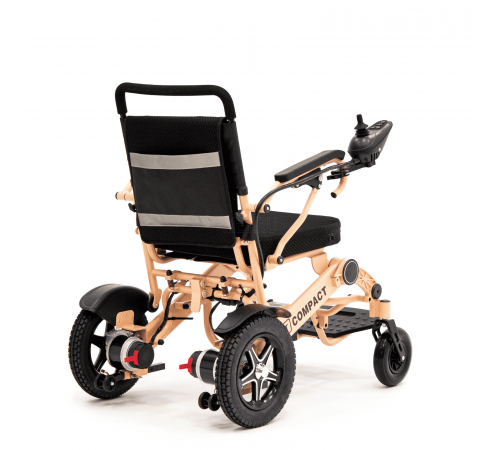 Кресло-коляска электрическая MET Compact 35