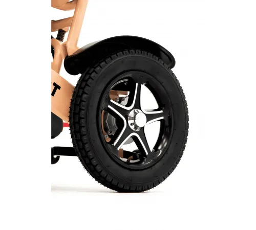 Кресло-коляска электрическая MET Compact 35
