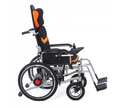 Кресло-коляска электрическая MET Comfort 21