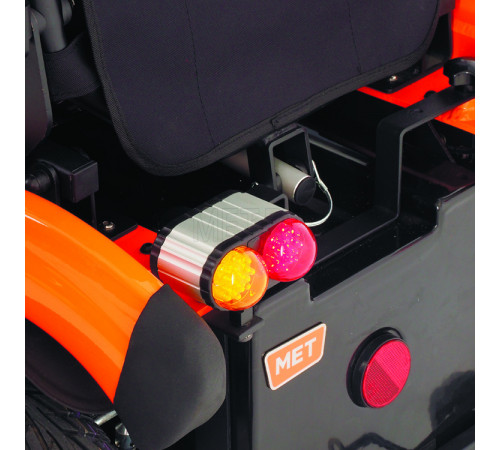 Кресло-коляска электрическая MET Adventure