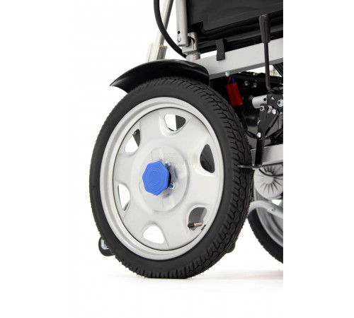 Кресло-коляска электрическая MET Comfort Auto