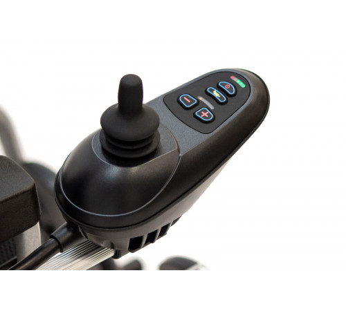 Кресло-коляска электрическая MET Comfort 21 new