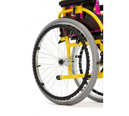 Кресло-коляска механическая MET Pole