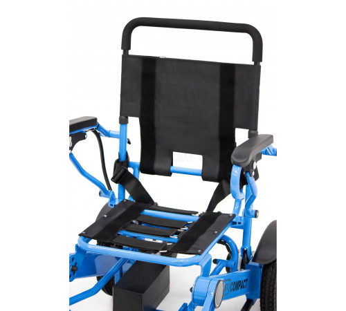 Кресло-коляска электрическая MET Compact 35