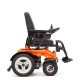 Кресло-коляска электрическая MET Allroad mini
