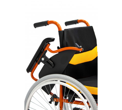 Кресло-коляска механическая MET Stable