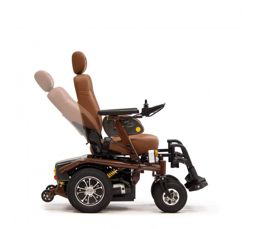 Кресло-коляска электрическая MET Cruiser 21