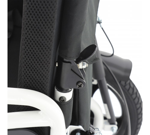 Кресло-коляска электрическая Med-Mos ЕК-6012