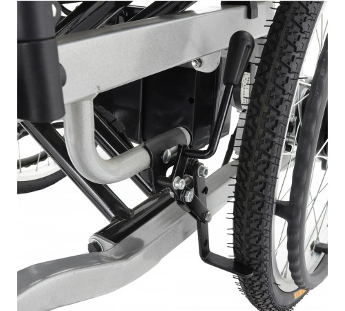 Кресло-коляска электрическая Med-Mos ЕК-6035 А