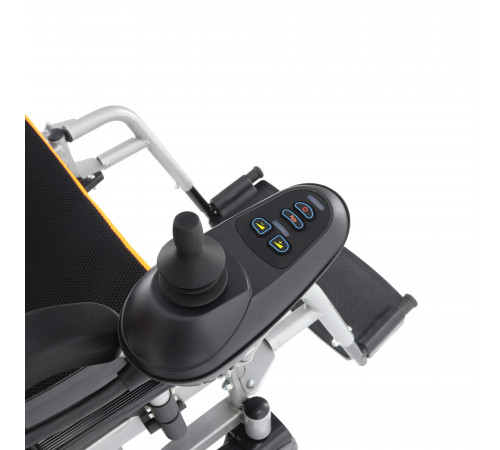 Кресло-коляска электрическая Med-Mos ЕК-6035 C