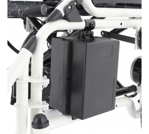 Кресло-коляска электрическая Med-Mos ТН-801