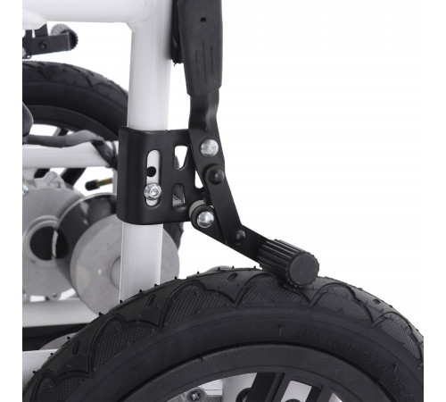 Кресло-коляска электрическая Med-Mos ТР-803