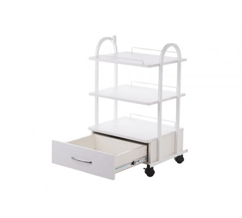 Столик косметолога АтисМед Трио - М