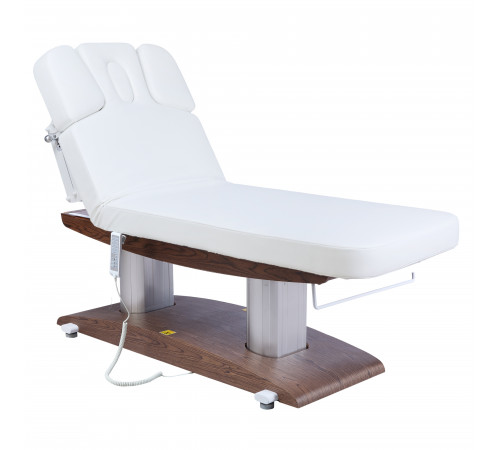 Массажный стол стационарный MZ 2259H с электроприводом и подогревом