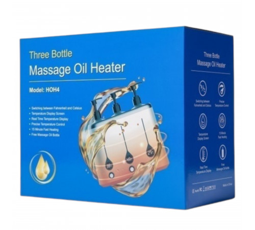 Нагреватель для масла Master HOH4