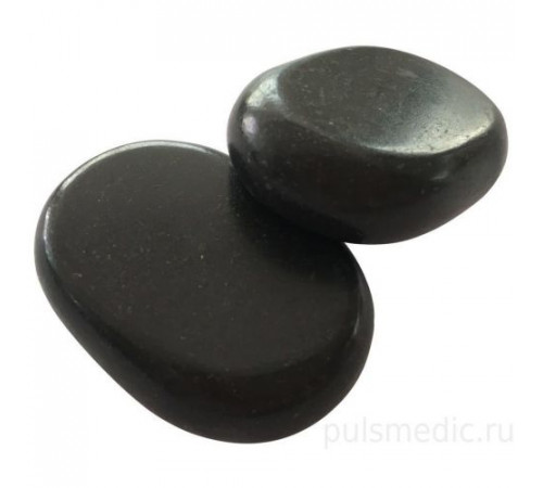 Набор массажных камней из базальта СПА-19