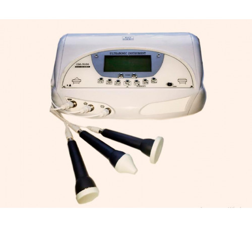 Аппарат ультрафонофореза "Детокс профи" CH-7284 Y 8 (3 манипулы)