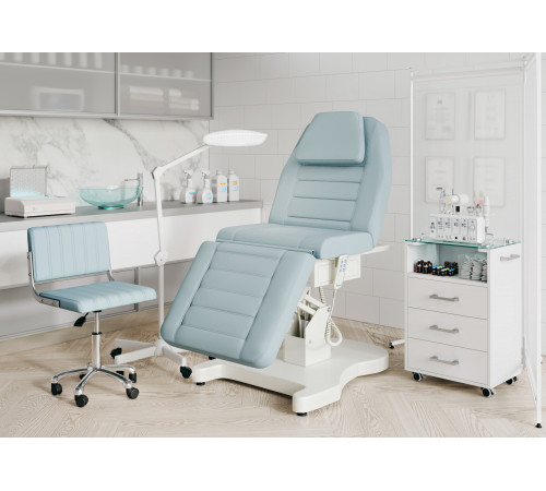 Косметологическая кушетка Гранда, 3 мотора