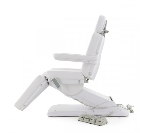 Косметологическое кресло электрическое 4 мотора Med-Mos ММКК-4/ КО185DP-00 с РУ