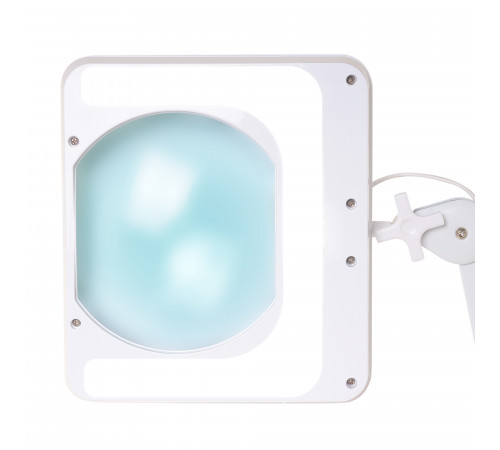 Лампа бестеневая с РУ (лампа-лупа) Med-Mos 9002LED (9008LED-D-189)