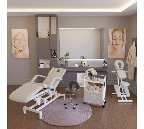 Стул мастера МД-2118 средний