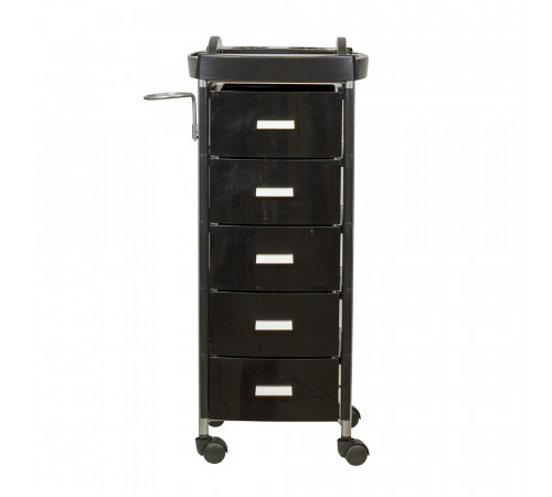 Тележка парикмахерская Глорис-03 Декор