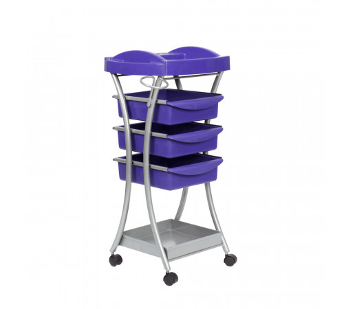 Тележка парикмахерская М-08