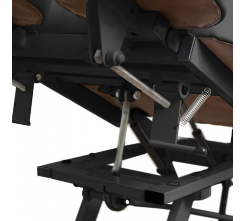 Педикюрное кресло «ЧЕРНЫЙ АТЛЕТ»