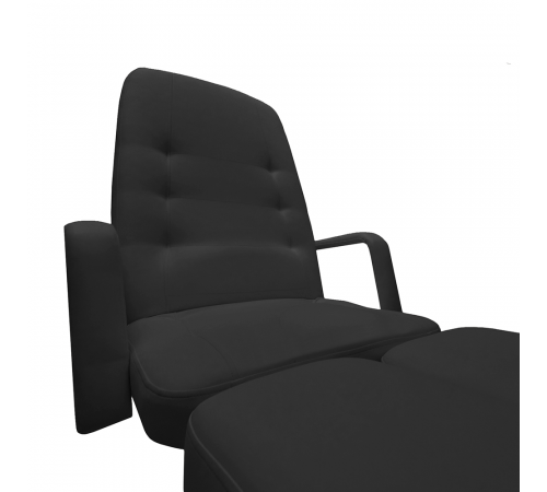 Педикюрное кресло «ЧЕРНЫЙ АТЛЕТ»