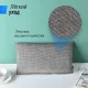 Массажная подушка UNIX Med Relax Pillow Grey