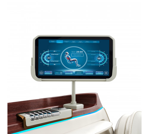 Массажное кресло UNIX Med Asteria Pearl