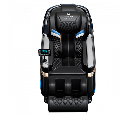 Массажное кресло Méridien Malta (black)