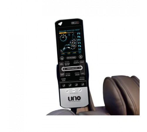 Массажное кресло-кровать UNO ONE UN367