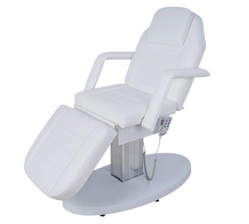 Косметологическое кресло Элегия-03 на колонне (Элегия-2), 3 мотора
