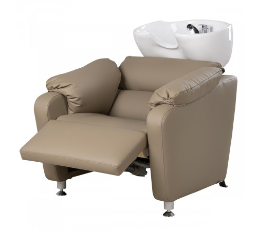 Электрическая мойка-реклайнер Амелия