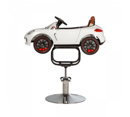 Детское парикмахерское кресло МАШИНКА 01