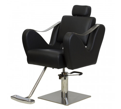 Парикмахерское кресло МД-366 с откидывающейся спинкой