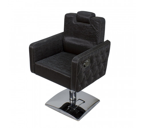 Парикмахерское кресло МД-166 с прострочкой и утяжкой