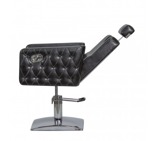 Парикмахерское кресло МД-166 с прострочкой и утяжкой