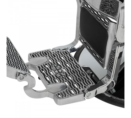 Кресло мужское барбер Ричард 