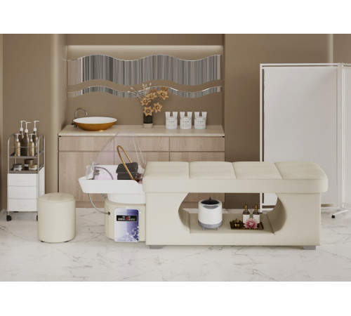 Кушетка для head-spa МД-630