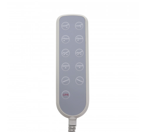 Кровать подростковая электрическая DB-9 DE-4548S-01