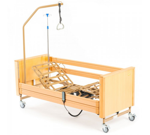 MET TERNA KIDS Кровать детская функциональная медицинская с регулировкой высоты