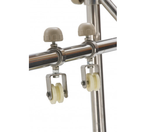 Медицинская кровать F-24 MM-44 (2 функции), с туалетным устройством