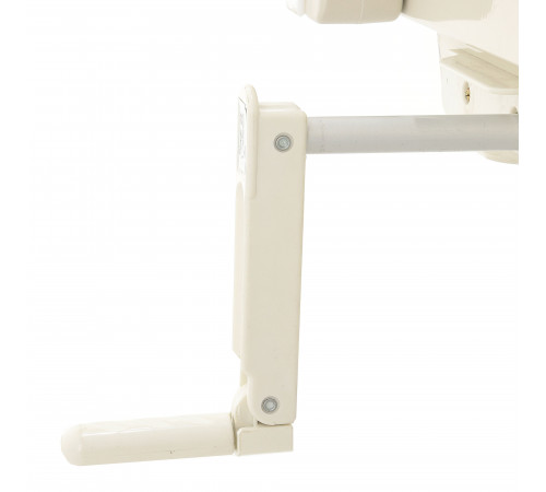 Кровать механическая E-31 (РМ-3014Н-02/Д-02/Д-03) (3 функции) с растоматом и полкой