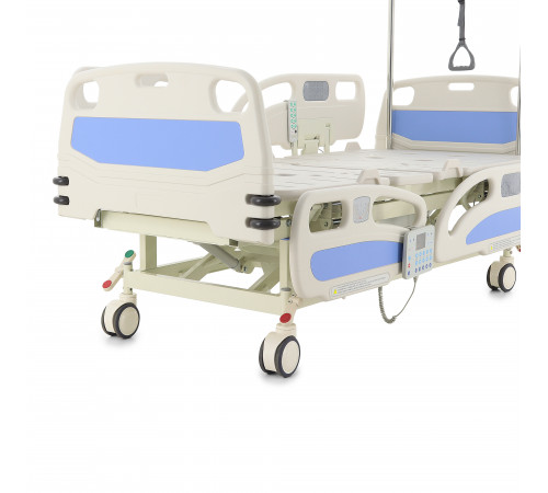 Кровать электрическая DB-2 (MЕ-4059П-02) (7 функций) со встроенными панелями управления в боковых ограждениях